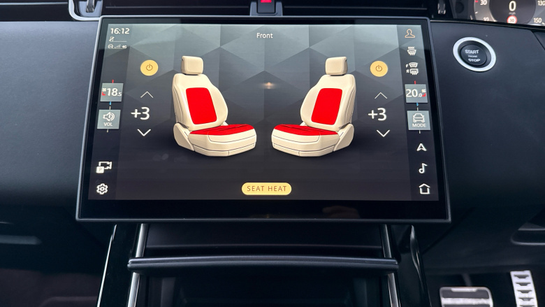 Land Rover Range Rover Evoque 2.0 D165 Dynamic SE 5dr Auto Diesel Hatchback